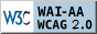 Validación WAI AA