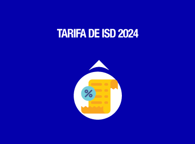 LA TARIFA DEL IMPUESTO A LA SALIDA DE DIVISAS SERÁ  DE 3,50% EN 2024