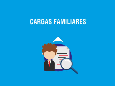 AHORA LAS CARGAS FAMILIARES PUEDEN PERCIBIR INGRESOS GRAVADOS MENORES AL SALARIO BÁSICO 