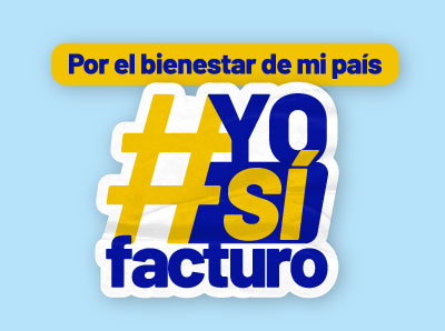 Ver la noticia SRI DESPLIEGA CAMPAÑA “YO SÍ FACTURO” PARA RECORDAR TARIFA DEL IVA Y OTRAS OBLIGACIONES TRIBUTARIAS