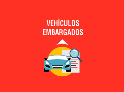 SRI EXHIBE VEHÍCULOS EMBARGADOS POR DEUDAS TRIBUTARIAS