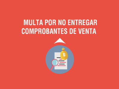 MULTA DE HASTA USD 4.600 A GASOLINERAS QUE NO EMITEN COMPROBANTES DE VENTA