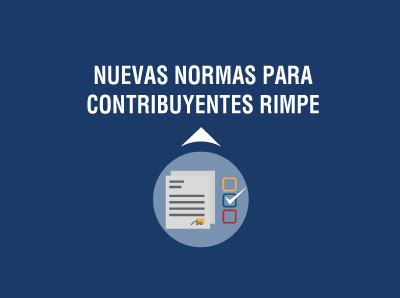 RESOLUCIÓN DEL SRI ESTABLECE CONDICIONES CLARAS PARA EL RÉGIMEN SIMPLIFICADO RIMPE