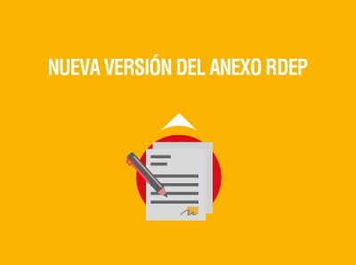 SRI PRESENTA NUEVA VERSIÓN DEL ANEXO DE RETENCIONES EN LA FUENTE BAJO RELACIÓN DE DEPENDENCIA (RDEP)