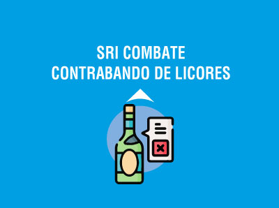 SRI COMBATE EL CONTRABANDO DE LICORES EN LOJA, MÁS DE 6.000 BOTELLAS INCAUTADAS