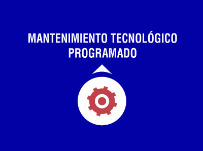 Ver la noticia MANTENIMIENTO TECNOLÓGICO PROGRAMADO