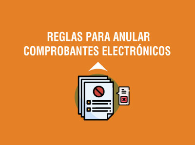 Ver la noticia SRI ESTABLECE NUEVAS REGLAS PARA LA ANULACIÓN DE COMPROBANTES ELECTRÓNICOS