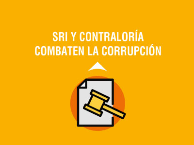 SRI Y CONTRALORÍA TRABAJAN DE MANERA CONJUNTA POR LA TRANSPARENCIA FISCAL