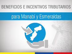 CONTRIBUYENTES AFECTADOS POR TERREMOTO EN MANABÍ Y ESMERALDAS SE BENEFICIAN DE LEY DE SOLIDARIDAD