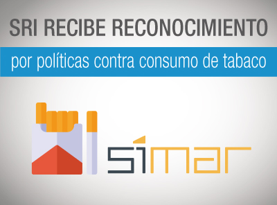 ECUADOR ES RECONOCIDO POR POLÍTICAS IMPLEMENTADAS PARA DESINCENTIVAR EL CONSUMO DEL TABACO