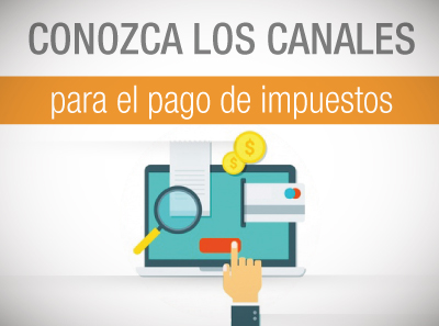 SRI FACILITA EL PAGO DE IMPUESTOS A TRAVÉS DE VARIOS CANALES 