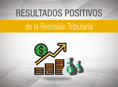 SRI RECAUDÓ MÁS DEL DOBLE DE LO ESPERADO POR REMISIÓN TRIBUTARIA