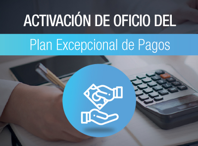 SRI EMITE NORMAS PARA ACTIVAR EL PLAN EXCEPCIONAL DE PAGOS DE ACUERDO A LA LEY DE APOYO HUMANITARIO