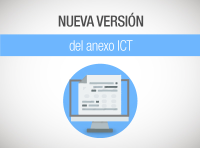 SRI PRESENTA NUEVA VERSIÓN DEL ANEXO ICT