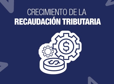 LA RECAUDACIÓN TRIBUTARIA DE JULIO DE 2021 CRECIÓ UN 25%