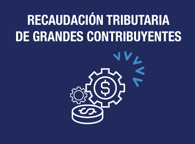 GRANDES CONTRIBUYENTES APORTARON CON USD 4.810 MILLONES DURANTE 2021