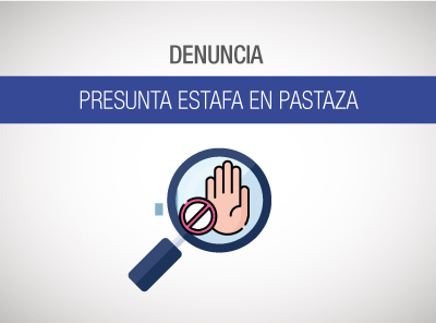SRI DENUNCIA PRESUNTA ESTAFA EN PASTAZA