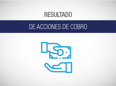 SRI RECUPERA USD 167 MILLONES POR ACCIONES DE COBRO FORZOSAS