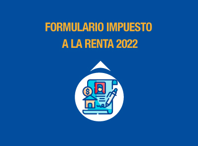 FORMULARIO DE IMPUESTO A LA RENTA PERSONAS NATURALES