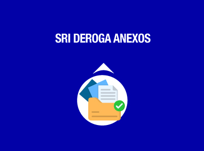 Ver la noticia SRI DEROGA ANEXOS COMO PARTE DE LA SIMPLIFICACIÓN TRIBUTARIA