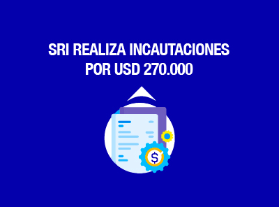 Ver la noticia SRI INCAUTÓ BOTELLAS DE LICOR, CIGARRILLOS, CELULARES Y OTROS ARTÍCULOS VALORADOS EN USD 270.000