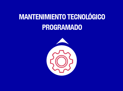 Ver la noticia MANTENIMIENTO TECNOLÓGICO PROGRAMADO