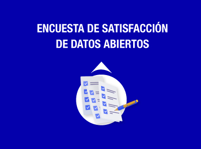 Ver la noticia ENCUESTA DE SATISFACCIÓN DE DATOS ABIERTOS
