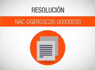 SRI EMITE RESOLUCIÓN PARA DECLARACIÓN Y PAGO DEL ICE A LAS FUNDAS PLÁSTICAS