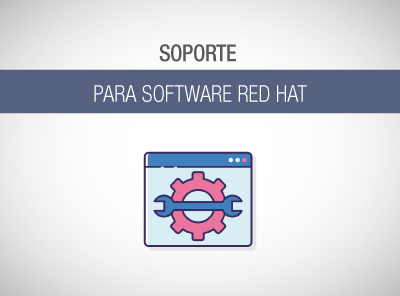 SOPORTE PARA SOFTWARE RED HAT