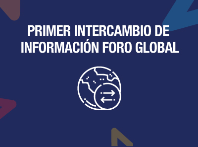 Ver la noticia ECUADOR REALIZÓ EL PRIMER INTERCAMBIO DE INFORMACIÓN CON PAÍSES MIEMBROS DEL FORO GLOBAL
