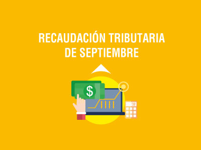 SRI INFORMA SOBRE RECAUDACIÓN TRIBUTARIA DE SEPTIEMBRE
