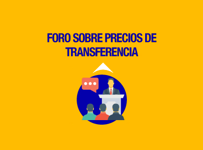 SRI REALIZA FORO SOBRE PRECIOS DE TRANSFERENCIA CON LA PARTICIPACIÓN DE GRANDES CONTRIBUYENTES